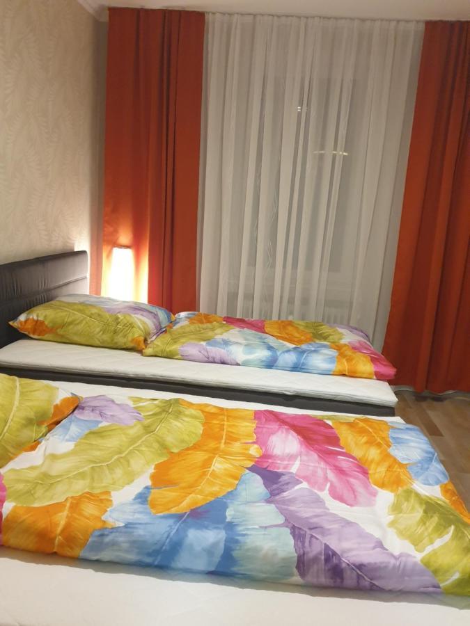 Gasthaus-Aparthotel 슈베르테 외부 사진