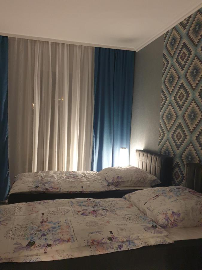 Gasthaus-Aparthotel 슈베르테 외부 사진