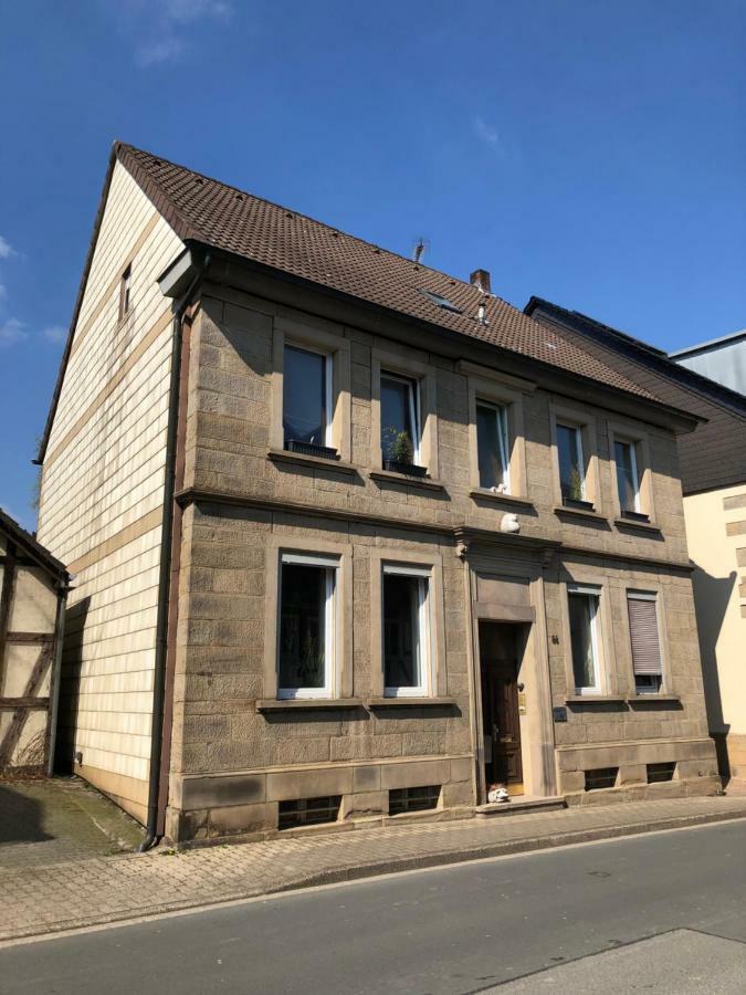 Gasthaus-Aparthotel 슈베르테 외부 사진